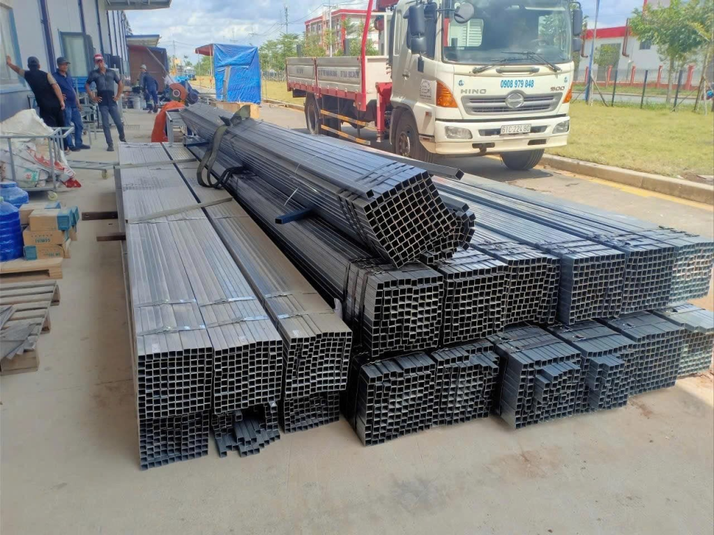 Bảng Giá Thép Hộp 16x16 Đen & Mạ Kẽm 3 image 10