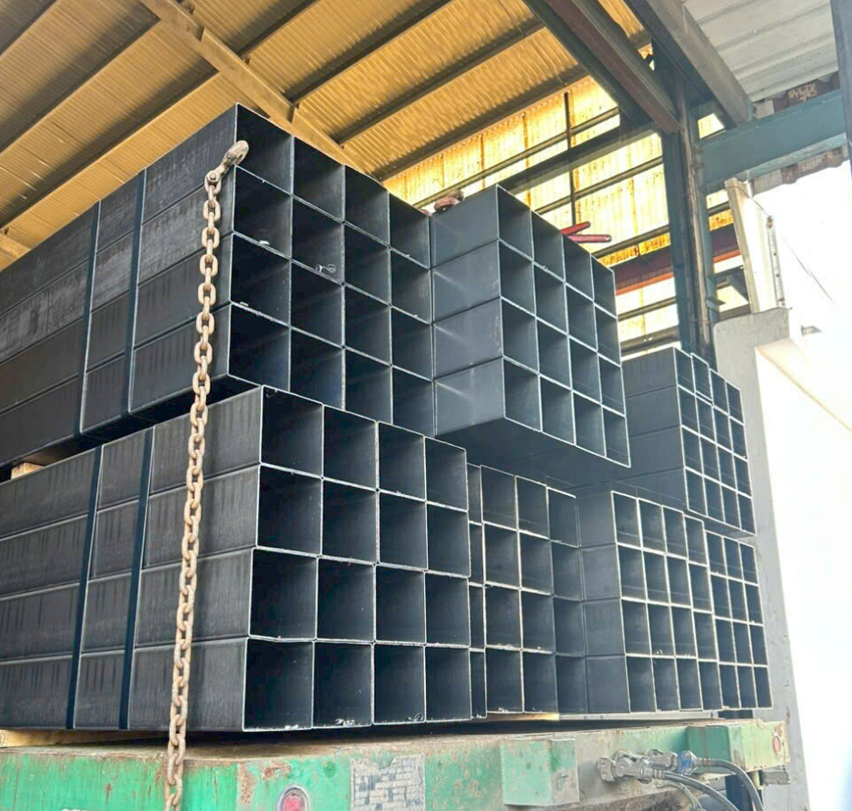 Thép Hộp Bến Tre