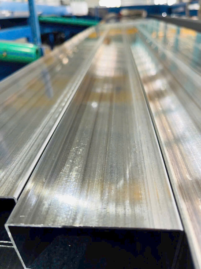 thép hộp mạ kẽm