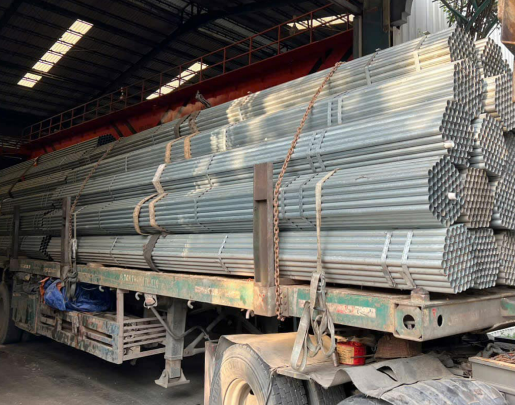 Báo Giá Thép Ống Phi 90 Chính Hãng, Giá Tốt - Thép SATA 4 Giá Thép Ống Phi 90