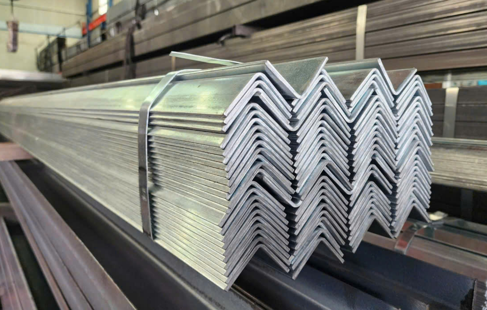 Giá thép V30x30x2.5ly