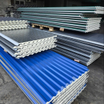 Tôn PU Giấy Bạc Chính Hãng – Chống Nóng, Chống Ồn, Giá Tốt