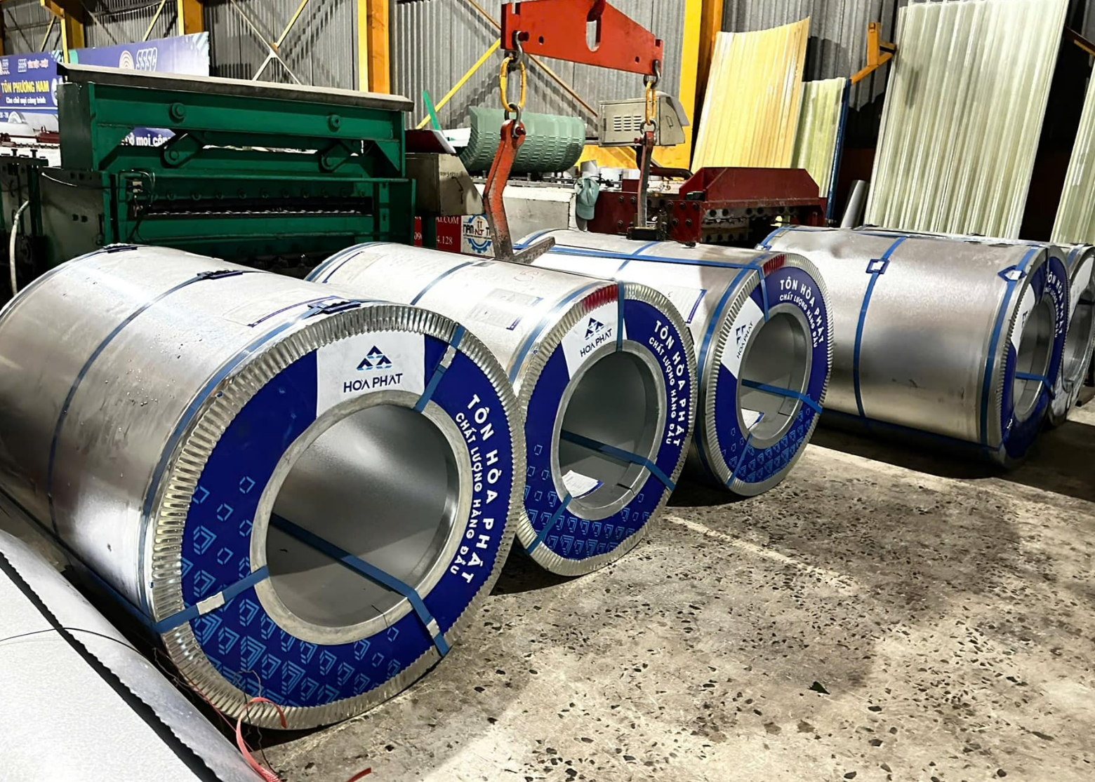 Giá Tôn Hòa Phát