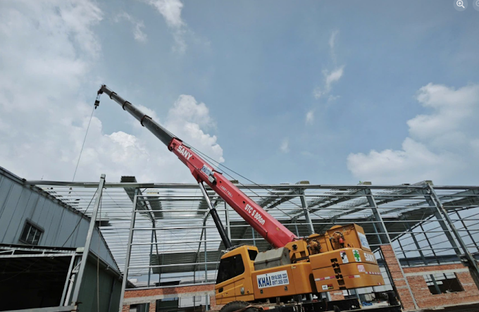 Ứng dụng thép hộp 