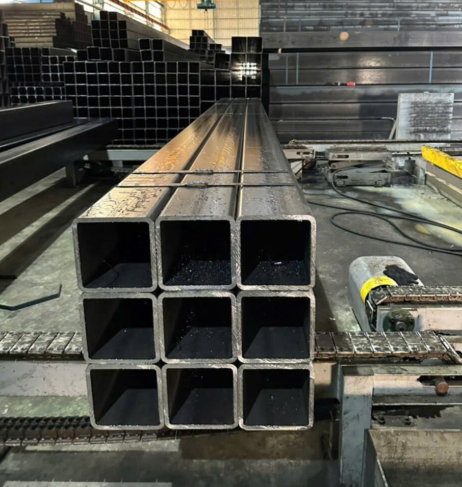 giá thép hộp Bình Phước