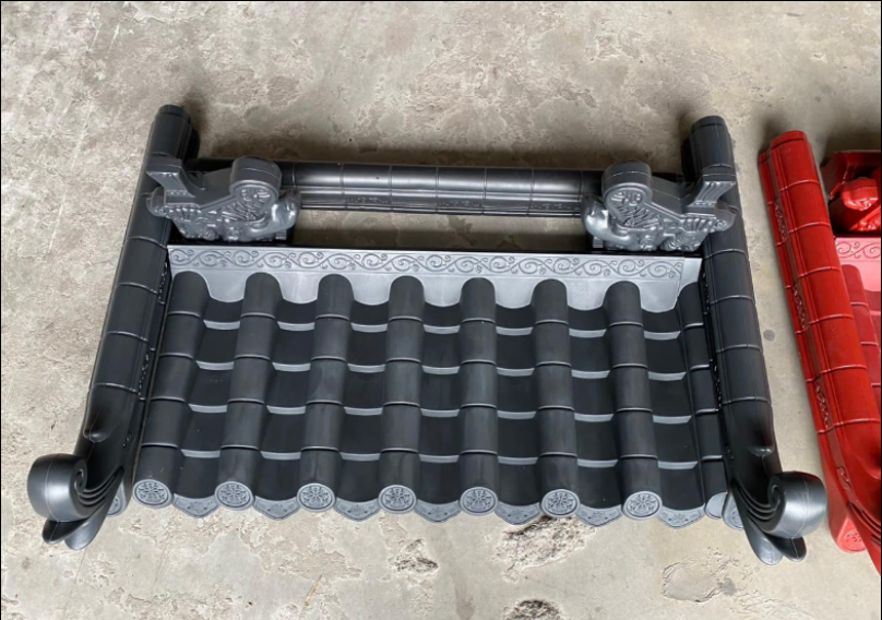 Mái Ngói Âm Dương Lợp Nhà: Bền Đẹp, Sang Trọng Và Hiện Đại 2 mai am duong