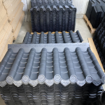 Mái Ngói Âm Dương Lợp Nhà: Bền Đẹp, Sang Trọng Và Hiện Đại