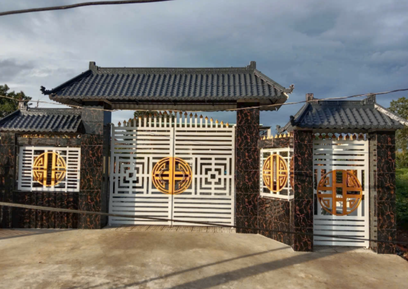 Mái Ngói Âm Dương Lợp Nhà: Bền Đẹp, Sang Trọng Và Hiện Đại 4 ngoi nhua am duong 2