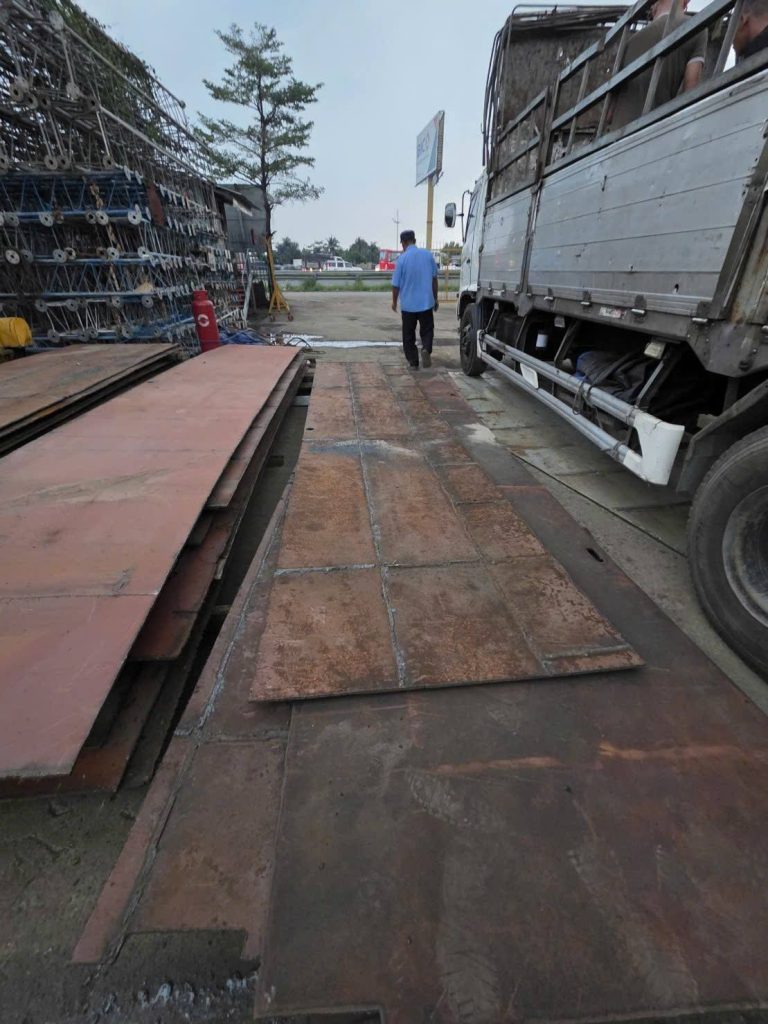 Giá Tôn Lót Đường Bao Nhiêu 1kg? Cập Nhật Giá Tốt Hôm Nay 3 tôn lót đường