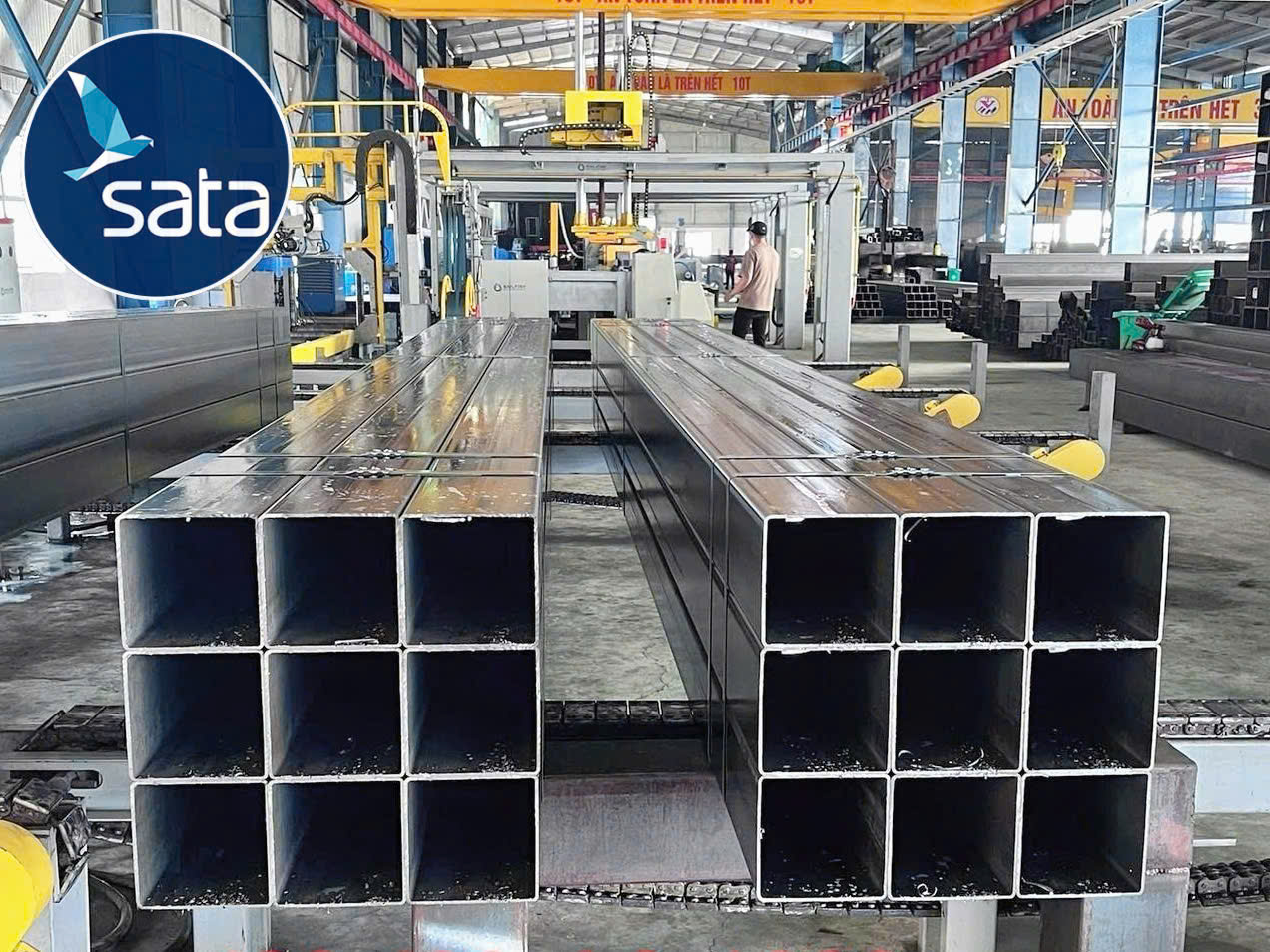 Thép Hộp 30x30 - Đầy Đủ Quy Cách, Báo Giá Mới Nhất 1 thép hộp 30x30