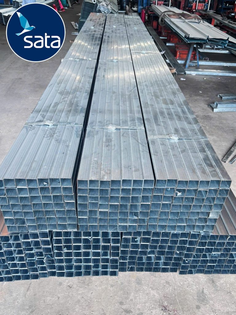 Thép Hộp 30x30 - Đầy Đủ Quy Cách, Báo Giá Mới Nhất 6 thép hộp