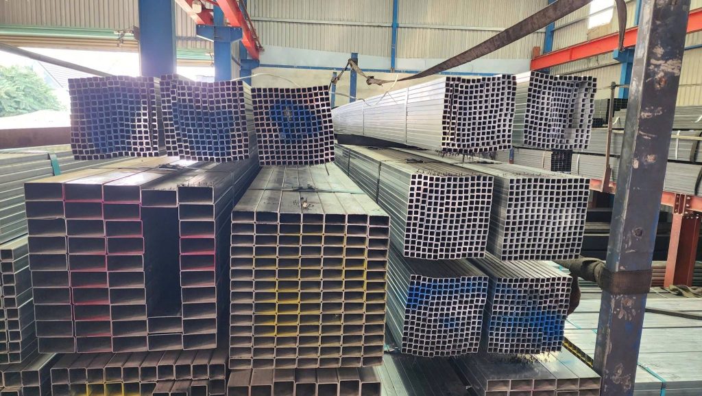 Giá Thép Hộp Tại Quận Gò Vấp 