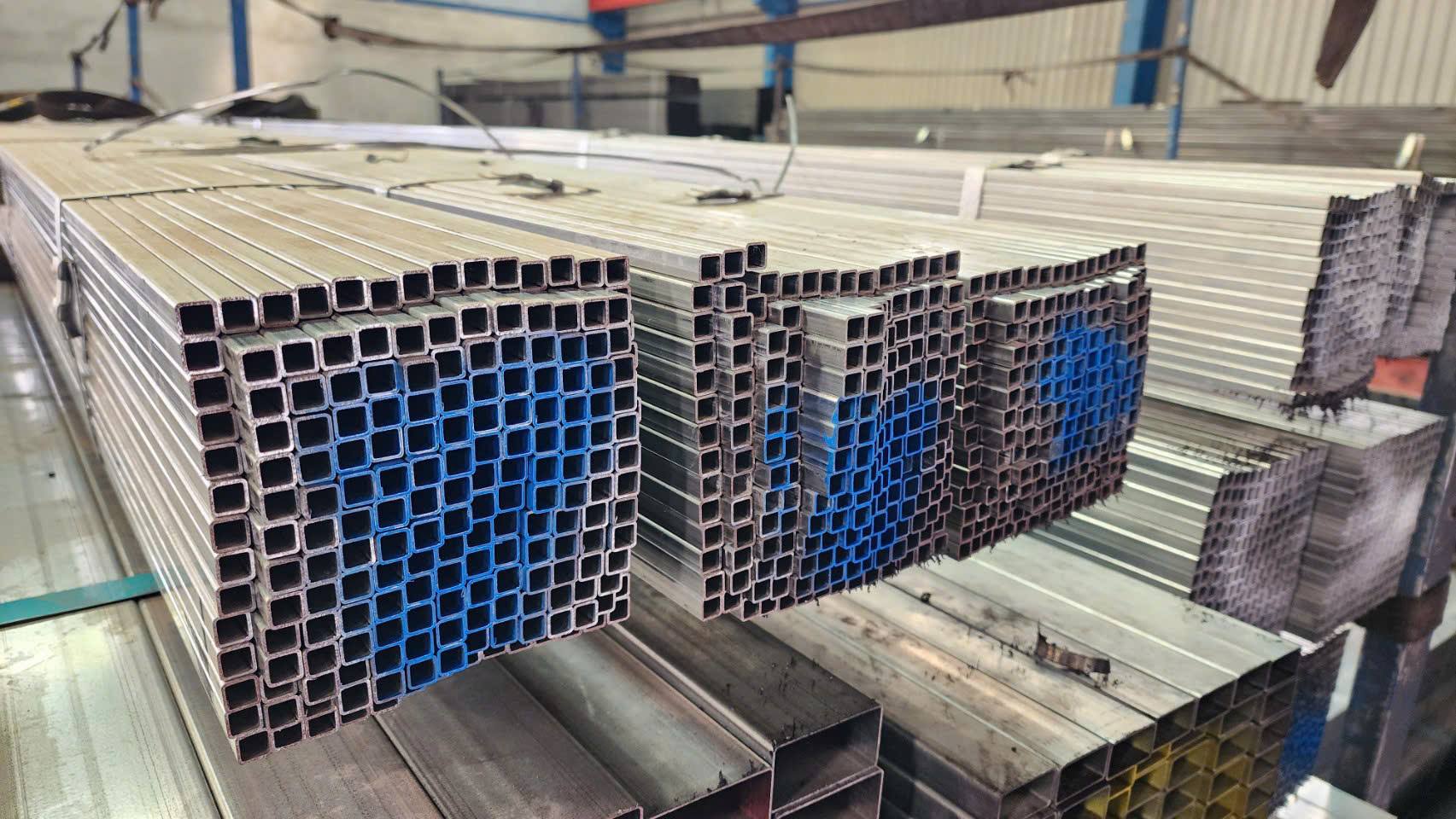 Giá Thép Hộp Tại Củ Chi