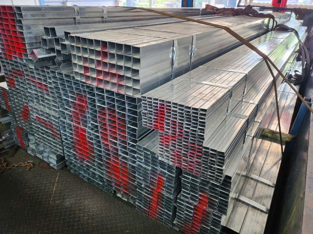 Giá Thép Hộp Tại Quận Tân Bình