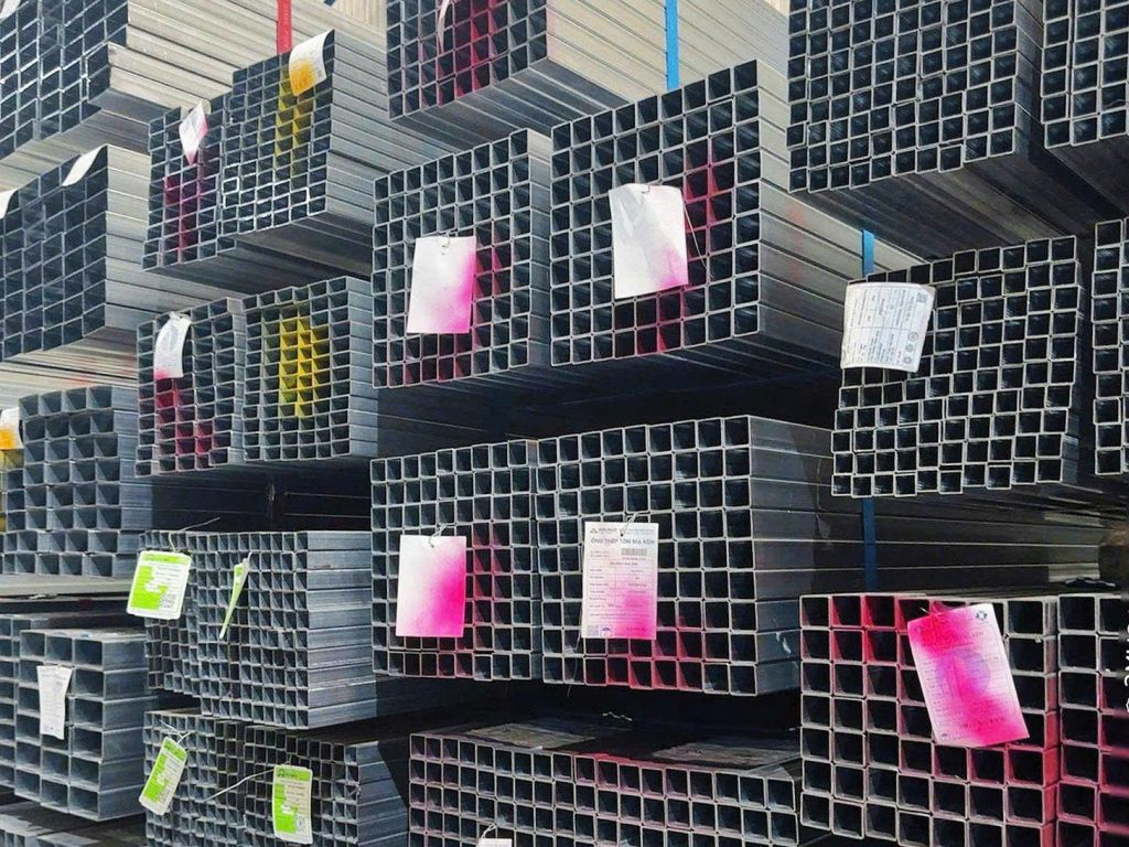 Thép Hộp 30x30 - Đầy Đủ Quy Cách, Báo Giá Mới Nhất 5 thép hộp 25x25