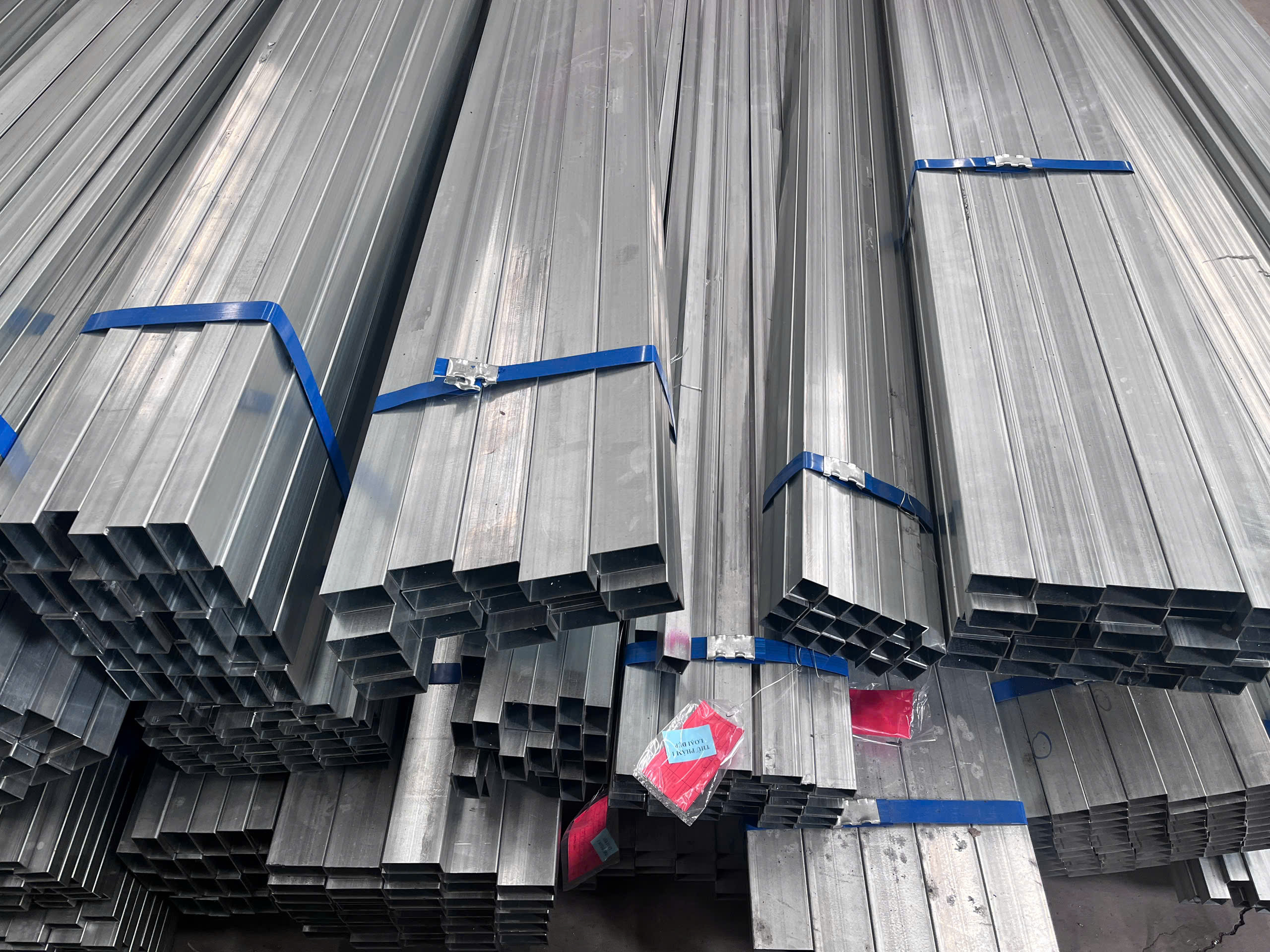 Giá Thép Hộp Tại Quận Gò Vấp