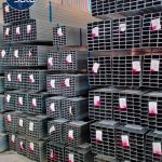 Giá Thép Hộp Bình Dương Hôm Nay – Bảng Giá Theo Quy Cách