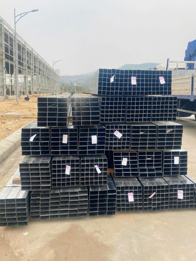 Thép Hộp 30x30 - Đầy Đủ Quy Cách, Báo Giá Mới Nhất 4 Ứng dụng thép hộp