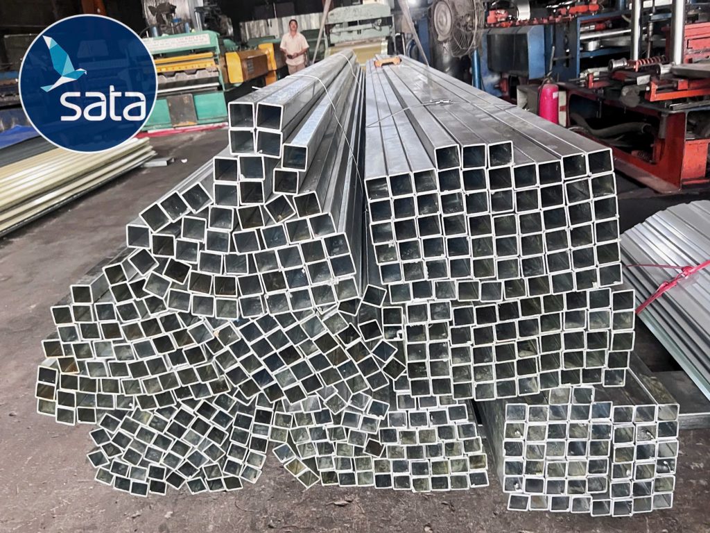 Thép Hộp 30x30 - Đầy Đủ Quy Cách, Báo Giá Mới Nhất 3 thép hộp 25x25