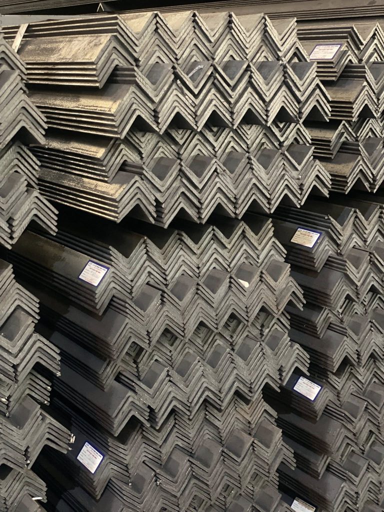 Cập nhật giá thép V40x40x3 ly