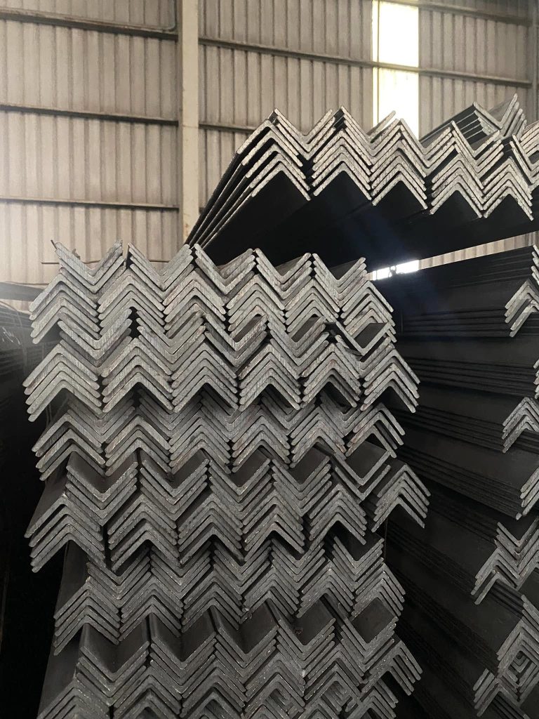 Thép V40x40x3 ly kẽm