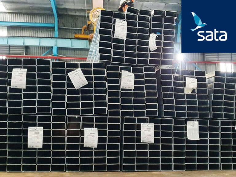 Thép Hộp 40x80 – Hàng Chính Hãng, Giao Nhanh 2 thép hộp 40x80