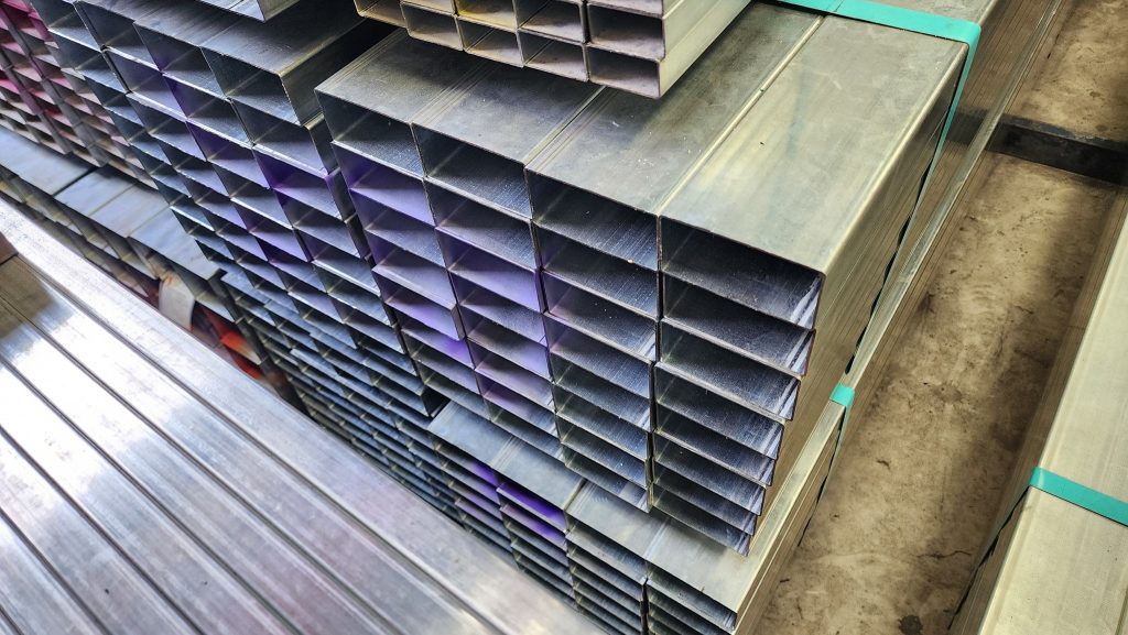 Hỏi đáp về thép hộp