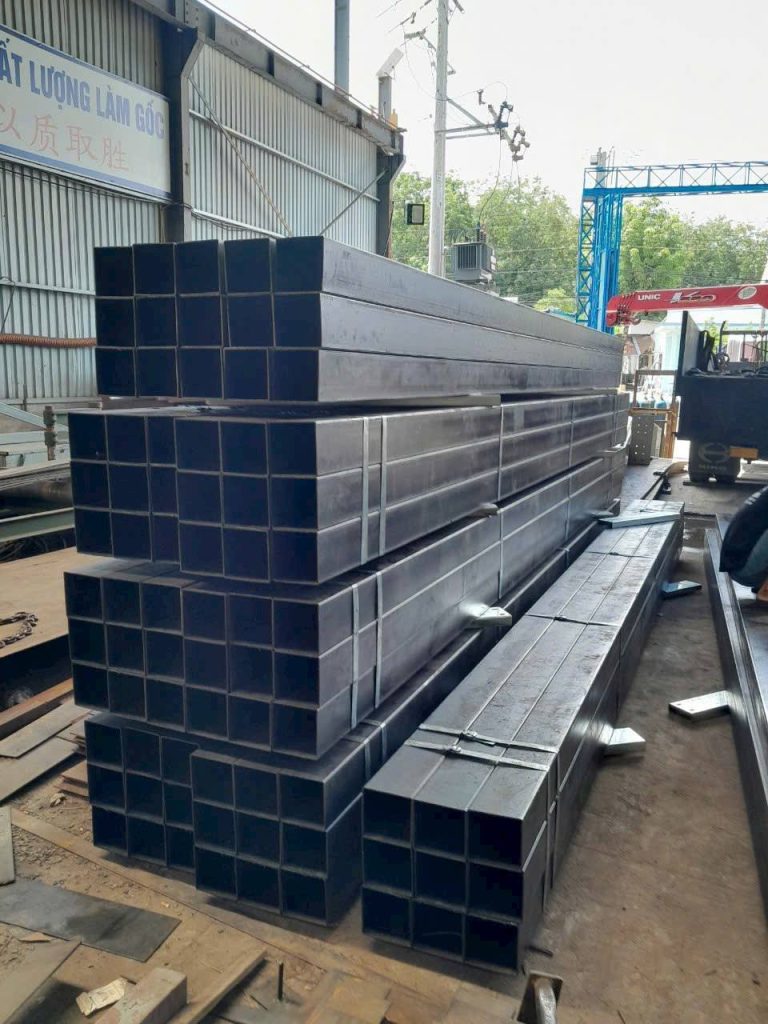 Một số câu hỏi thường gặp về giá thép hộp quận 5