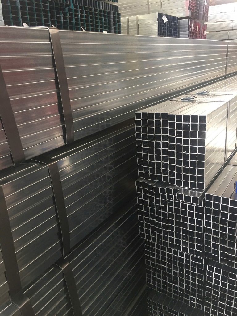 FAQ về giá thép hộp quận 6