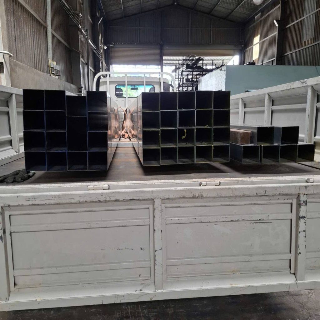 Giá Thép hộp quận 6