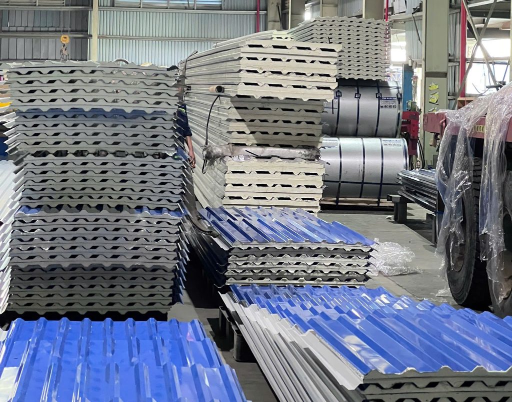 Báo Giá Tôn Chống Nóng Mới Nhất Hôm Nay