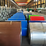 Báo Giá Tôn Màu PVDF Mới Nhất 2026 – Giải Pháp Lợp Mái Cao Cấp Cho Công Trình Bền Đẹp