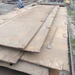 Tôn Lót Đường Chất Lượng Cao Cho Công Trình Xây Dựng