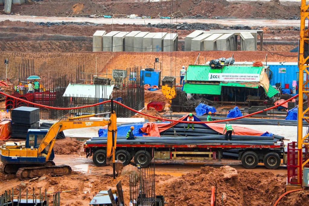 Ứng Dụng Thực Tế Của Thép Hình I