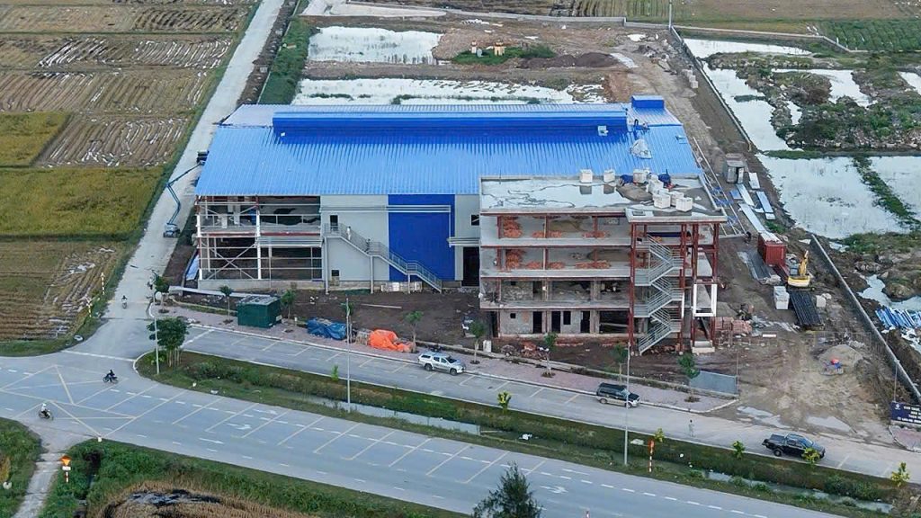 Công trình/dự án thực tế 