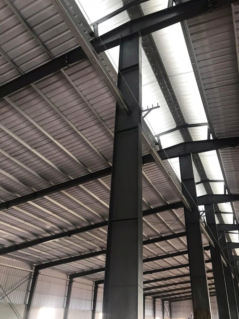 Ứng dụng thép hộp 20x40