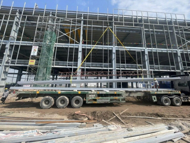 Thép Hộp 60x120 Chất Lượng Cao – Giải Pháp Kết Cấu Bền Vững 5 Ứng Dụng Thép Hộp 60x120