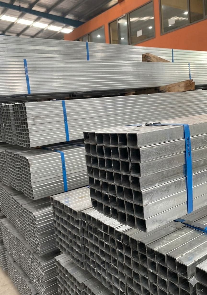 Sắt Vuông 3