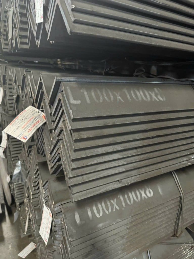 Thép V Cũ - Thanh Lý Giá Tốt, Đầy Đủ Quy Cách, Có Sẵn Hàng 3 Thép V cũ