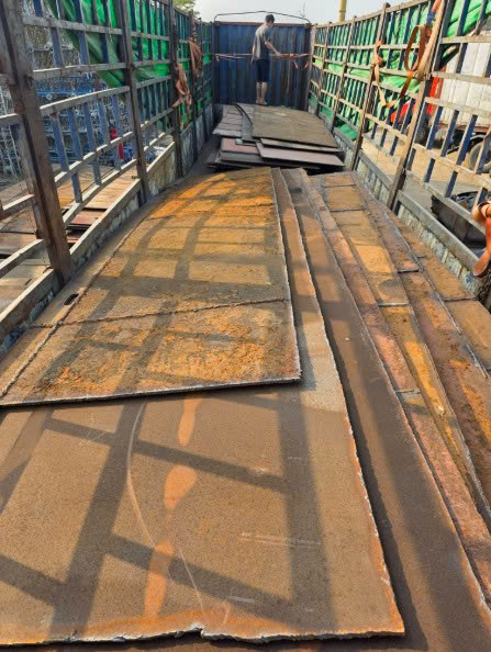 Giá Tôn Lót Đường Bao Nhiêu 1kg? Cập Nhật Giá Tốt Hôm Nay 2 Giá Tôn Lót Đường