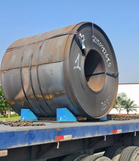Báo Giá HRC Trung Quốc - Sản Phẩm Chính Hãng, Giá Cạnh Tranh 2 12