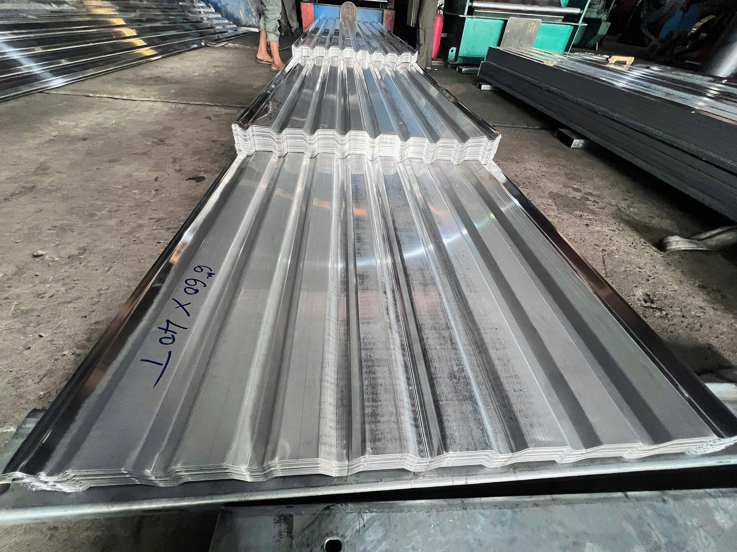 Tôn inox 430