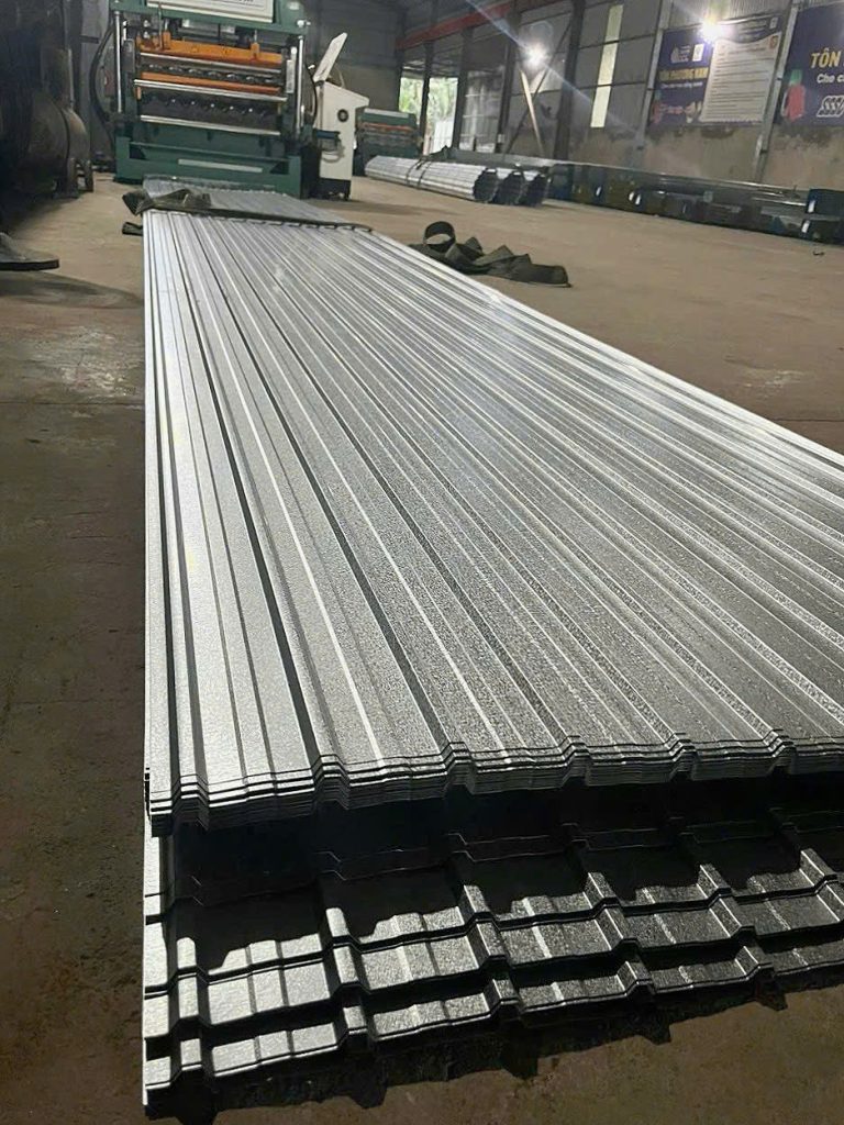 Kinh Nghiệm Chọn Mua Tôn Inox 201 Chuẩn Nhất