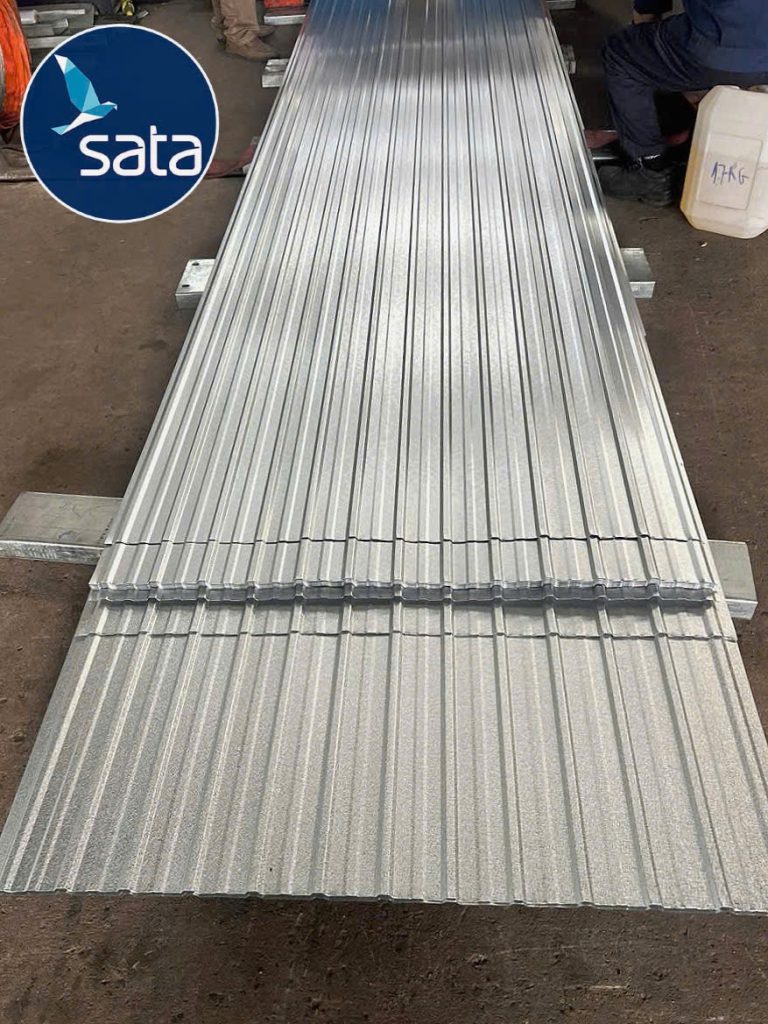 Cấu tạo tôn inox 430