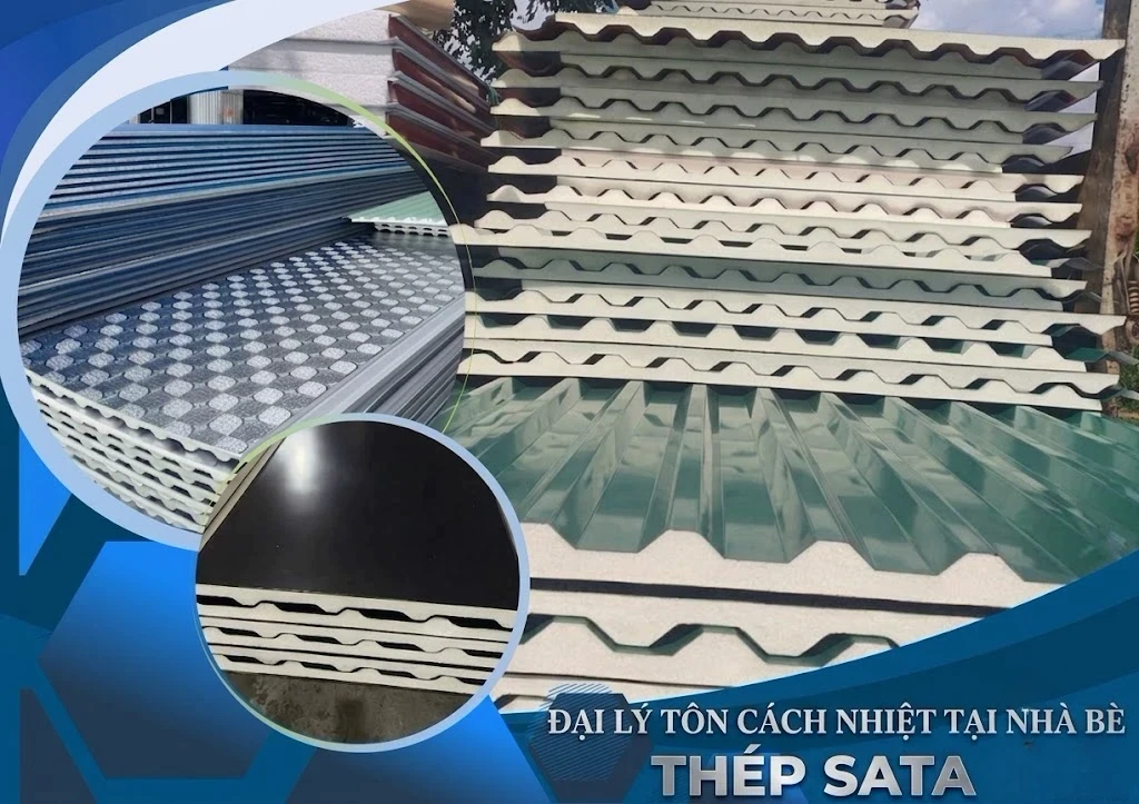 Đại Lý Tôn Cách Nhiệt Tại Quận Nhà Bè: Báo Giá, Tư Vấn 24/7 1 Đại lý tôn cách nhiệt tại quận Nhà bè
