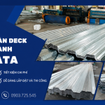 Đại Lý Tôn Sàn Deck Tại Long Thành Được Nhiều Người Tin Chọn