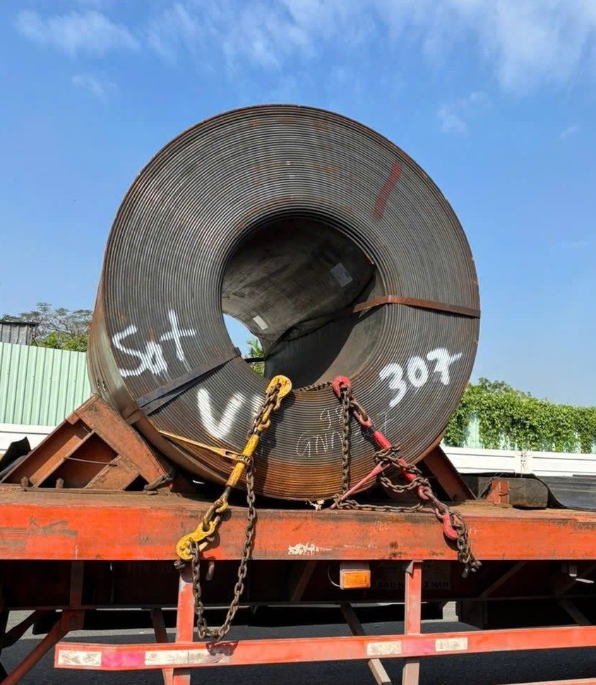 Giá HRC Ấn Độ Theo Từng Loại, Độ Dày Và Quy Cách - Cập Nhật Liên Tục, Chi Tiết 1 Gia HRC an do