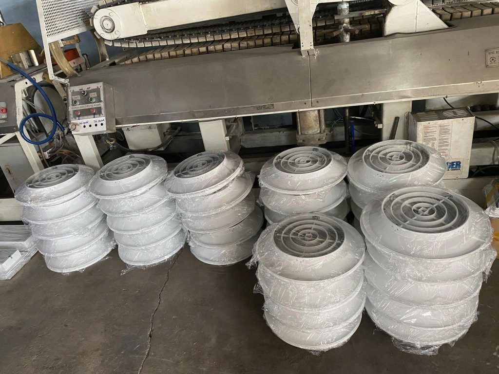 Cập nhật giá miệng gió khuếch tán tròn