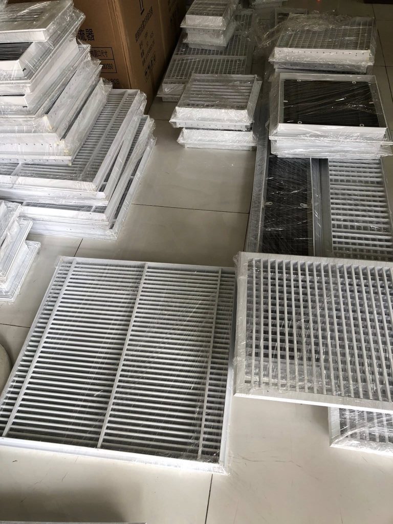 Miệng Gió 1 Lớp Nan BD Cố Định – Giá Tốt, Chất Lượng Cao! 8 Giá miệng gió nan BD bao nhiêu 1 tấm