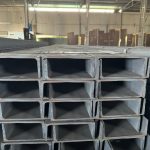 Bảng giá sắt U 2026 – Cập nhật mới tại thị trường TP.HCM